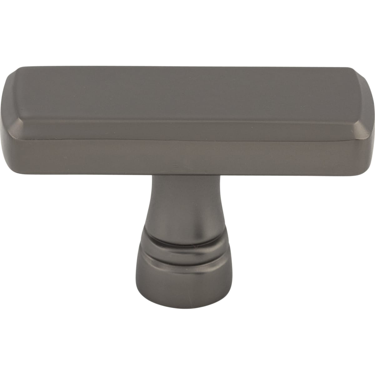Kingsbridge 1-7/8 Inch Rectangular Cabinet Knob from the Devon Collection