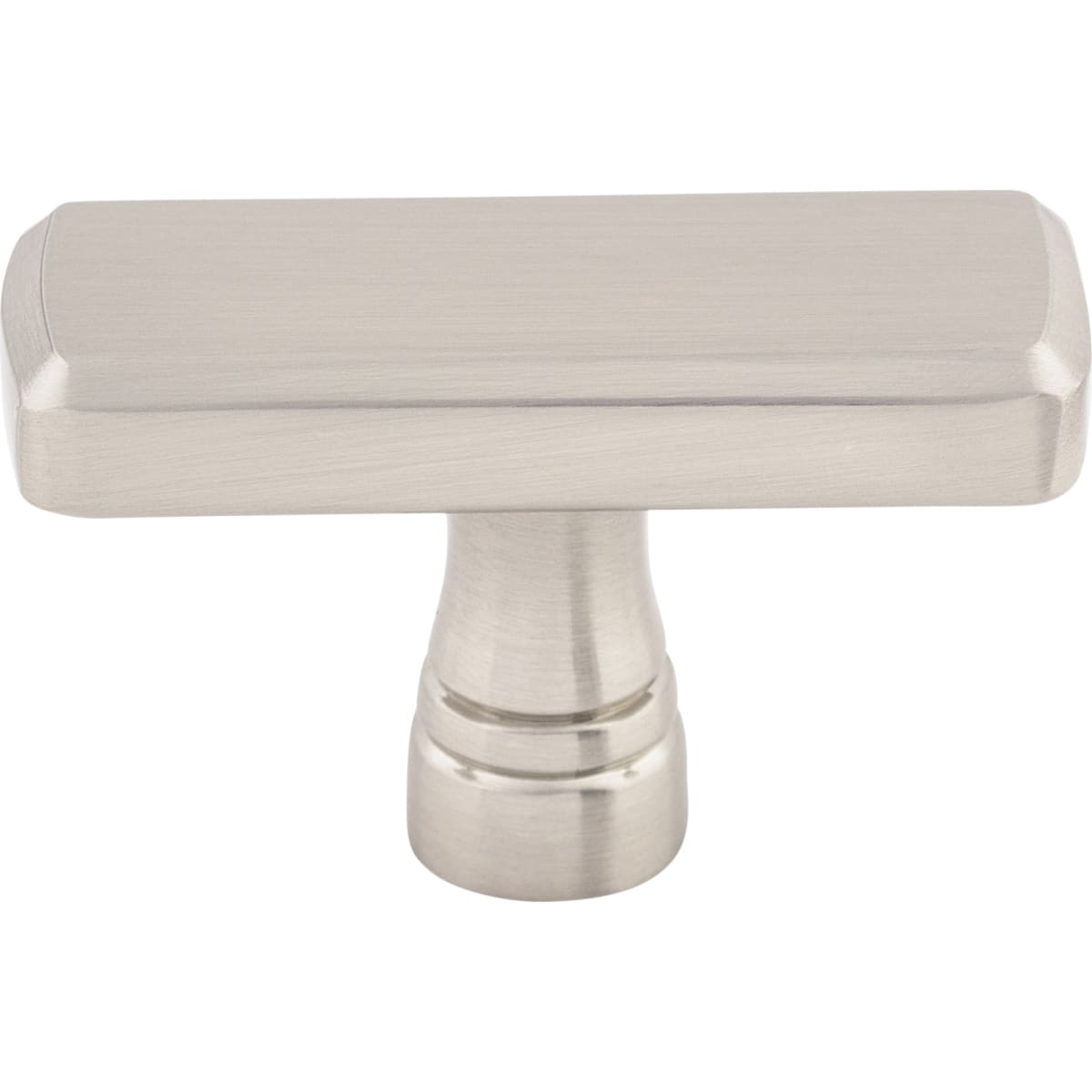 Kingsbridge 1-7/8 Inch Rectangular Cabinet Knob from the Devon Collection