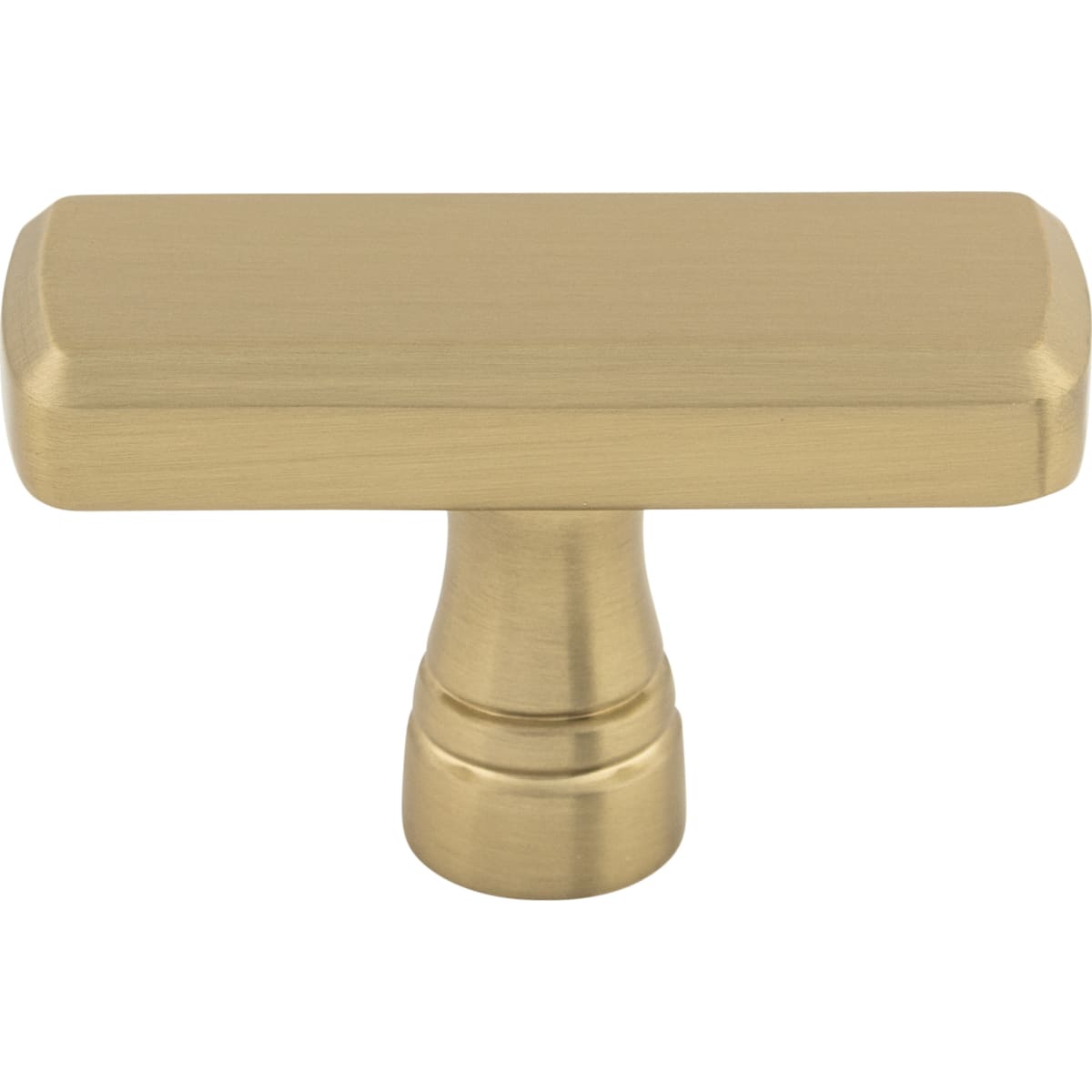 Kingsbridge 1-7/8 Inch Rectangular Cabinet Knob from the Devon Collection