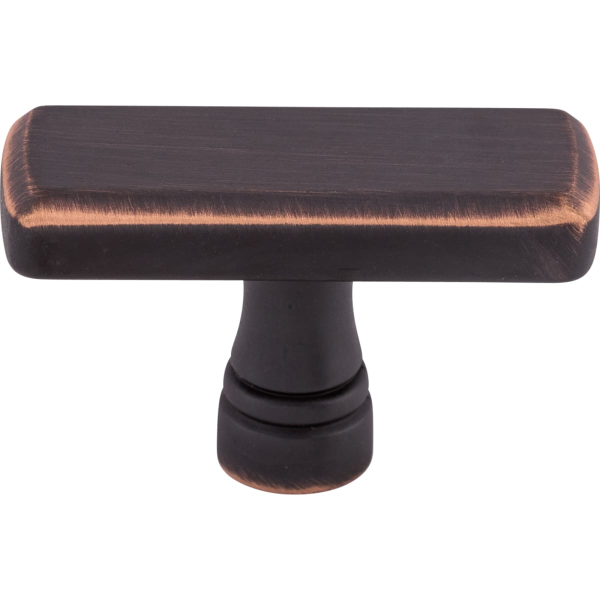 Kingsbridge 1-7/8 Inch Rectangular Cabinet Knob from the Devon Collection