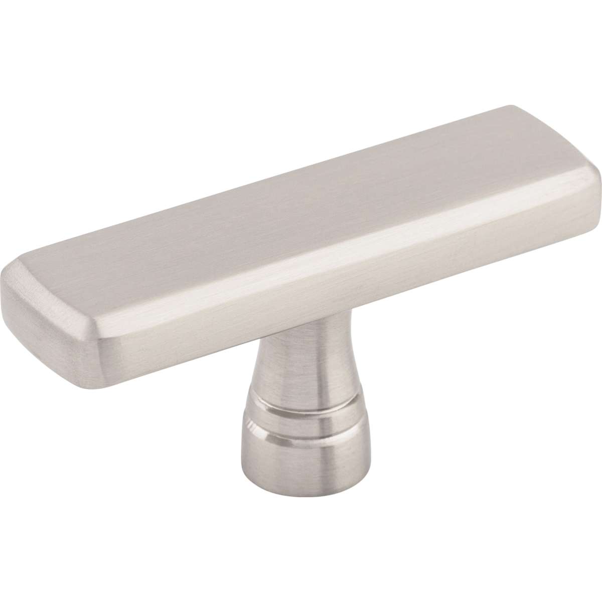 Top Knobs - TK852SAB - Devon 2-3/8 Inch Bar Cabinet Knob in Sable