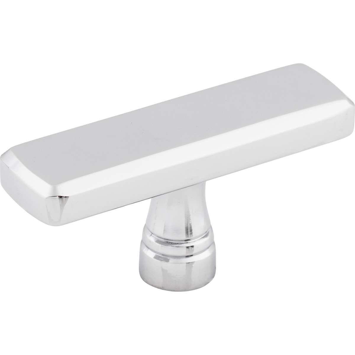 Top Knobs - TK852SAB - Devon 2-3/8 Inch Bar Cabinet Knob in Sable