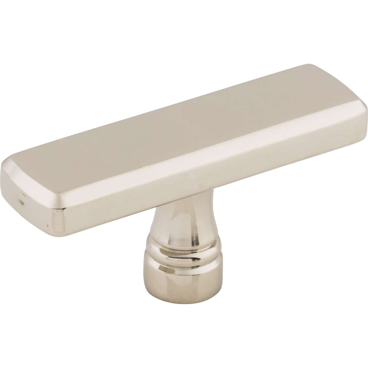 Top Knobs - TK852SAB - Devon 2-3/8 Inch Bar Cabinet Knob in Sable