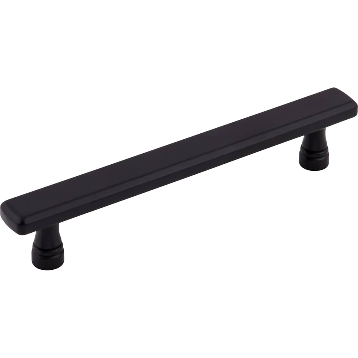 Top Knobs - TK854SAB - Kingsbridge 5 Inch Center to Center Bar Cabinet Pull from the Devon Series in Sable