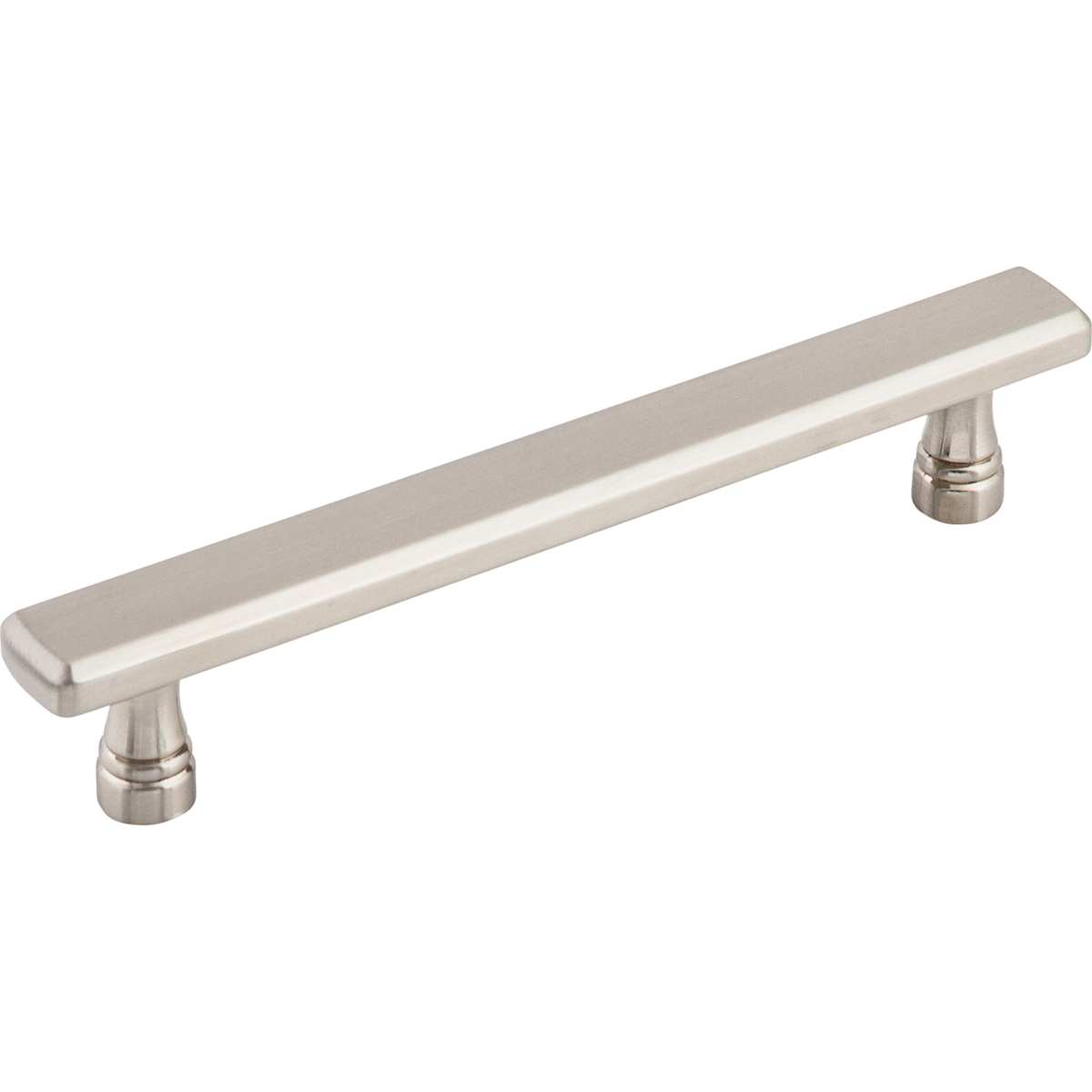 Top Knobs - TK854SAB - Kingsbridge 5 Inch Center to Center Bar Cabinet Pull from the Devon Series in Sable