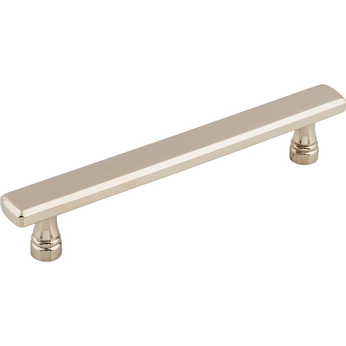 Top Knobs - TK854SAB - Kingsbridge 5 Inch Center to Center Bar Cabinet Pull from the Devon Series in Sable