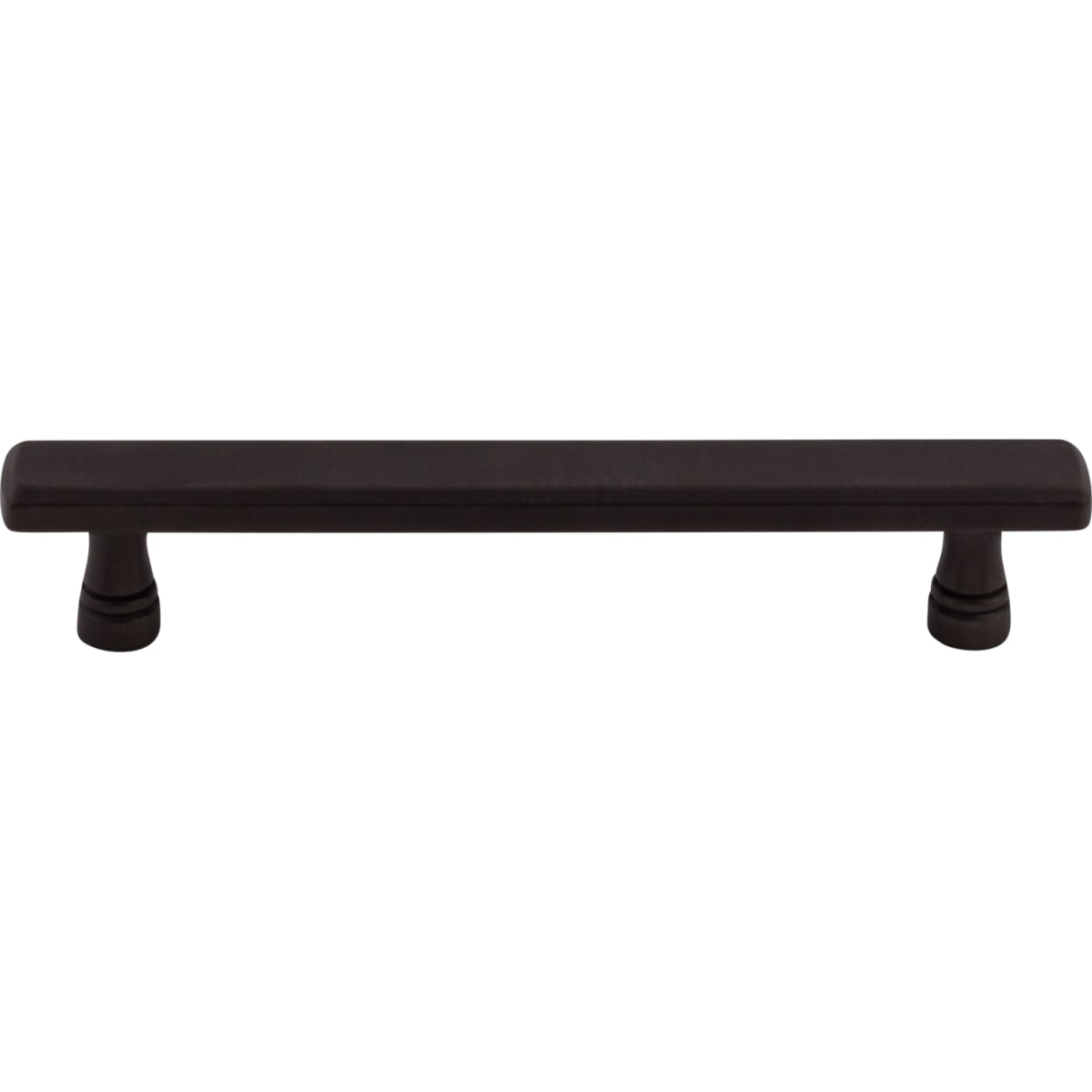 Top Knobs - TK854SAB - Kingsbridge 5 Inch Center to Center Bar Cabinet Pull from the Devon Series in Sable