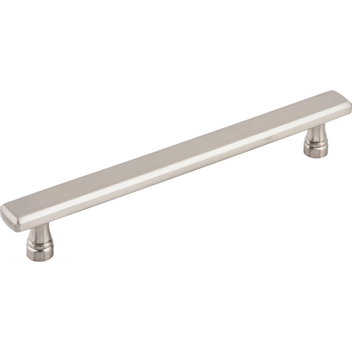 Top Knobs - TK855SAB - Devon 6-5/16 Inch Center to Center Bar Cabinet Pull in Sable