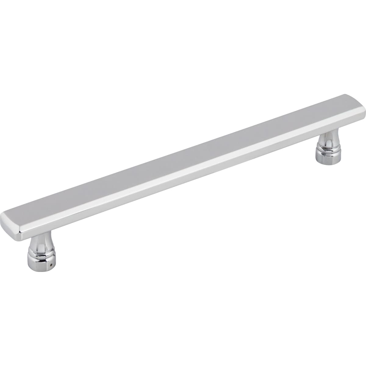 Top Knobs - TK855SAB - Devon 6-5/16 Inch Center to Center Bar Cabinet Pull in Sable