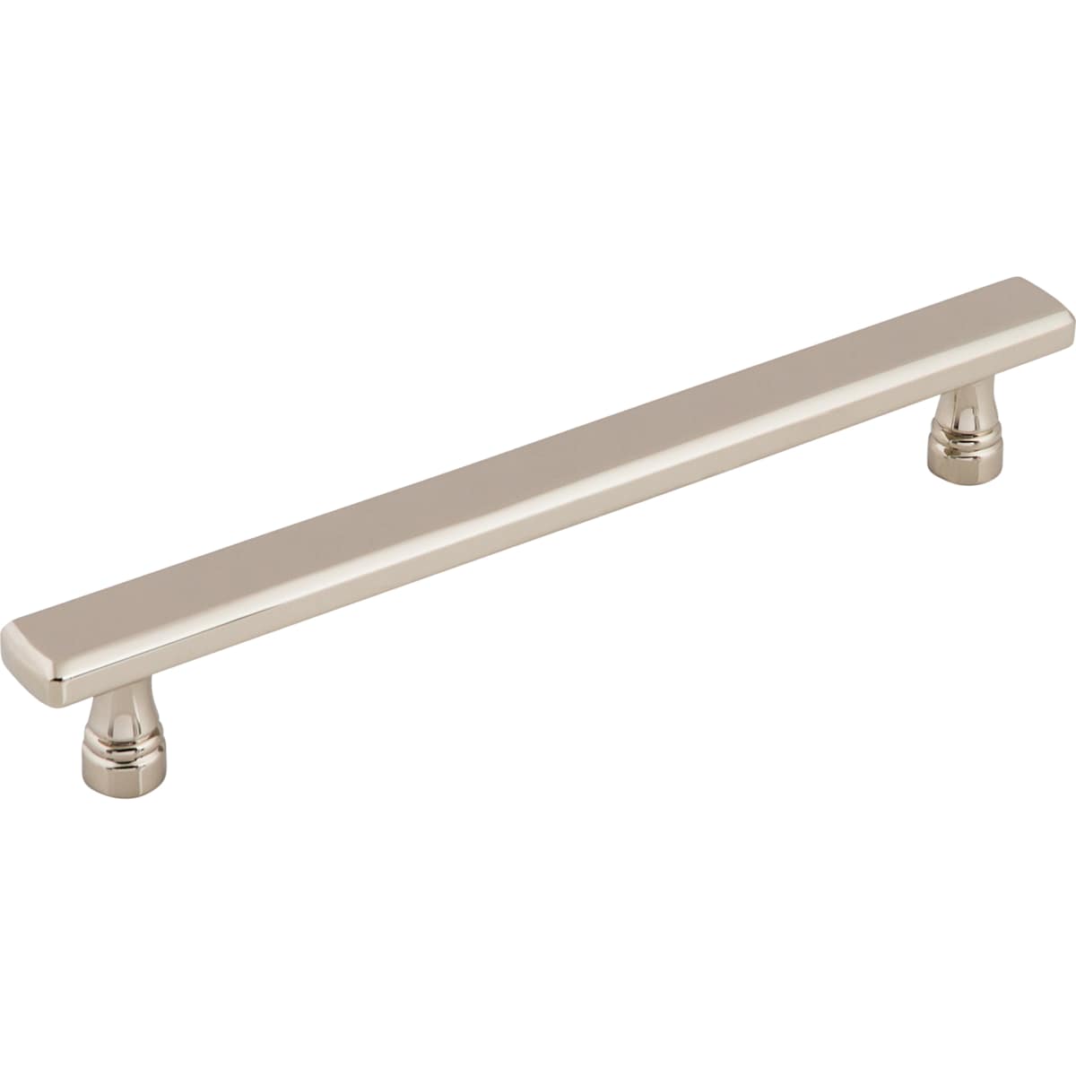 Top Knobs - TK855SAB - Devon 6-5/16 Inch Center to Center Bar Cabinet Pull in Sable