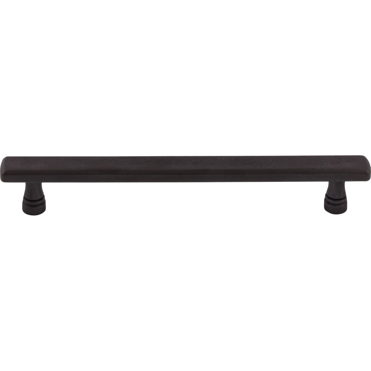 Top Knobs - TK855SAB - Devon 6-5/16 Inch Center to Center Bar Cabinet Pull in Sable