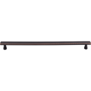 Top Knobs - TK857UM - Devon 12 Inch Center to Center Bar Cabinet Pull in Umbrio