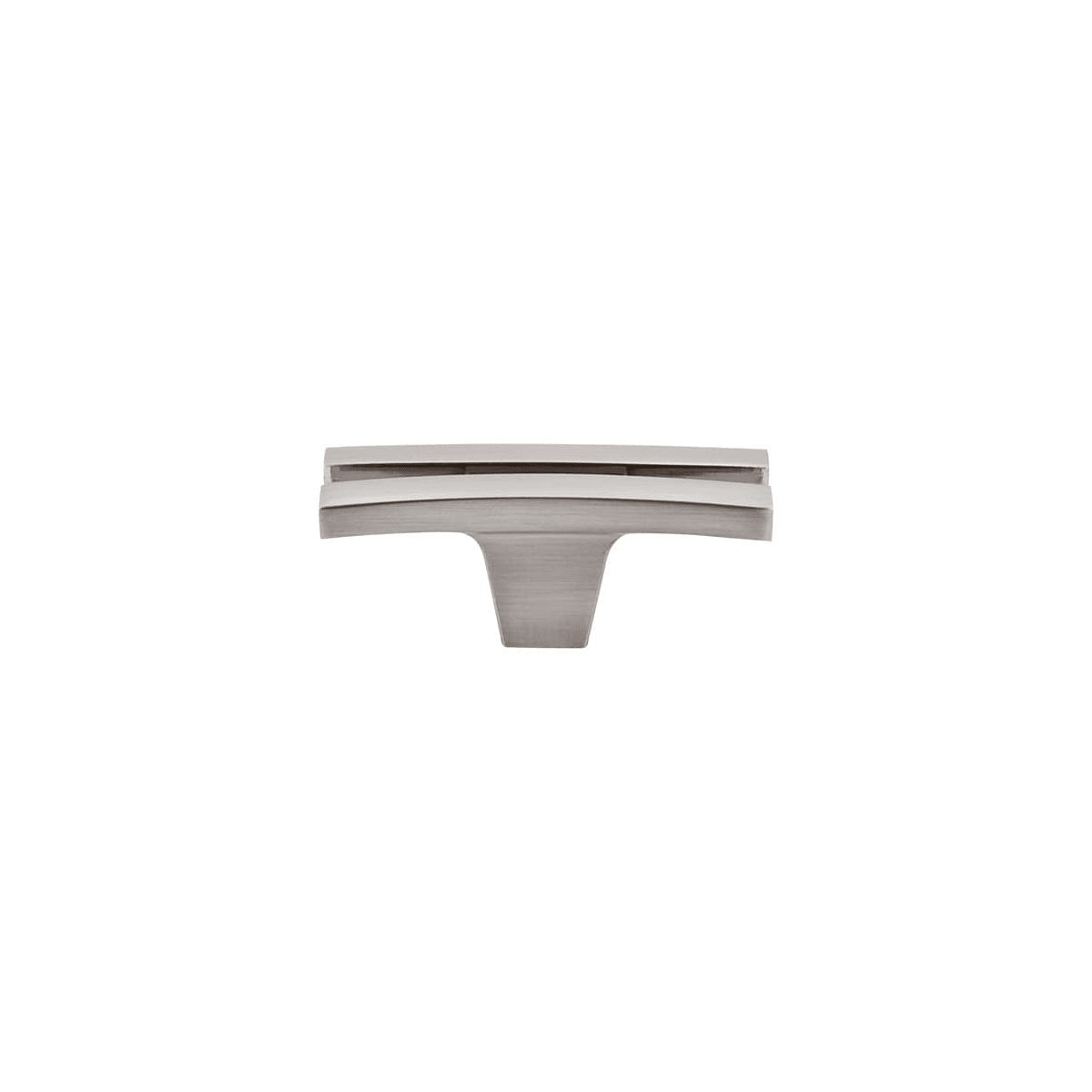 Flared 2-5/8 Inch Bar Cabinet Knob from the Sanctuary Collection - 10 Pack