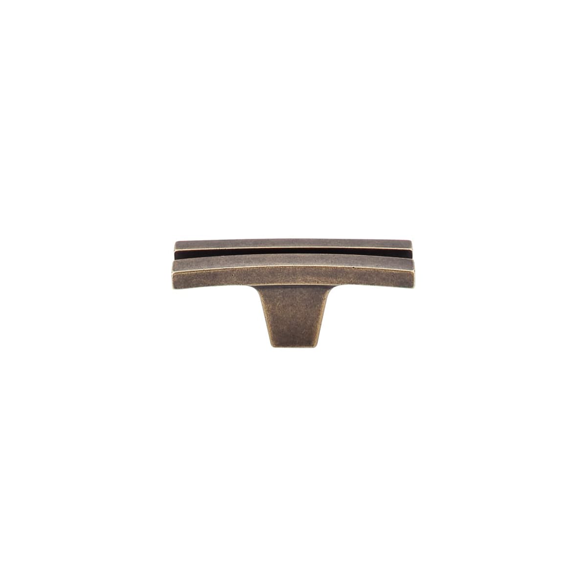 Flared 2-5/8 Inch Bar Cabinet Knob from the Sanctuary Collection - 10 Pack