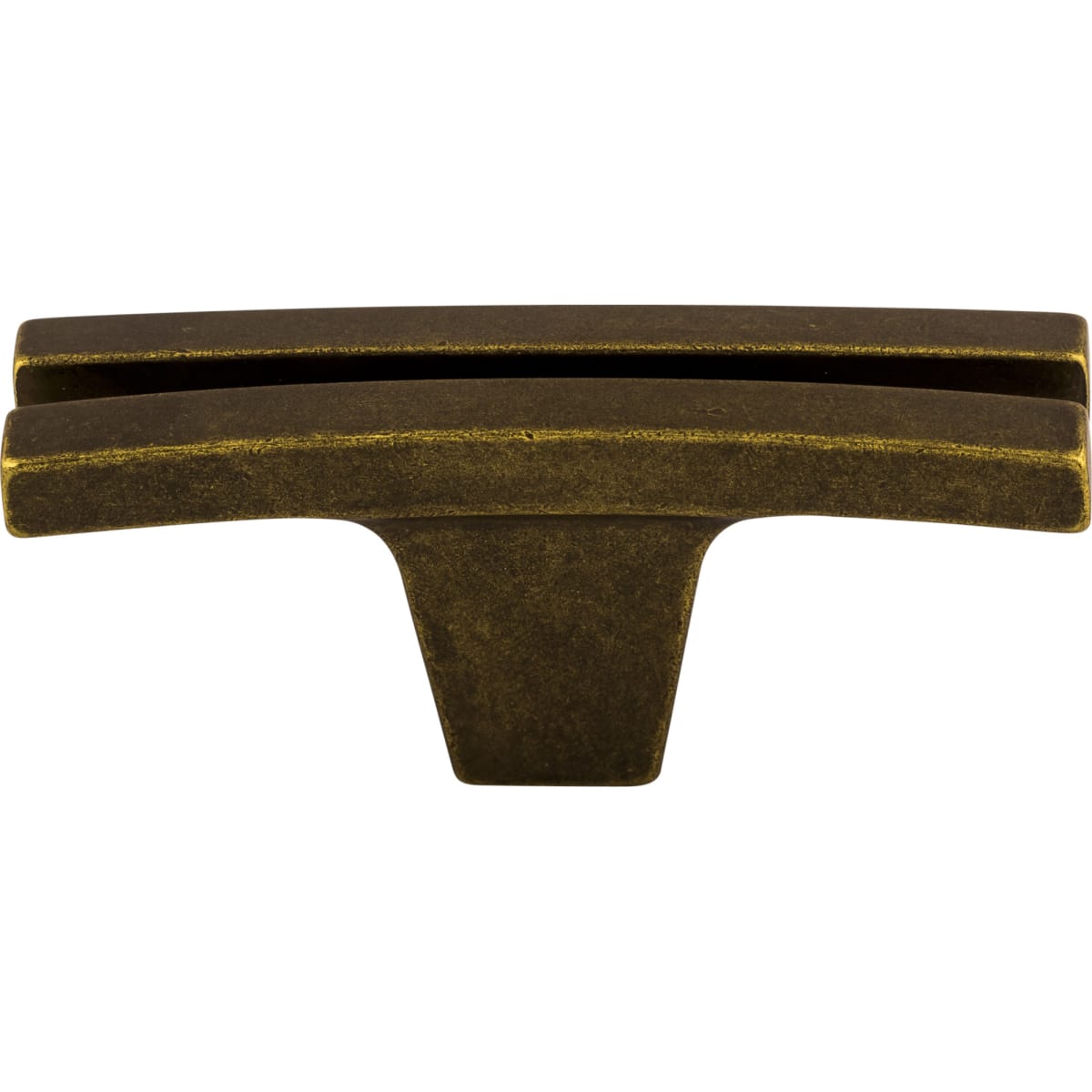 Flared 2-5/8 Inch Bar Cabinet Knob from the Sanctuary Collection