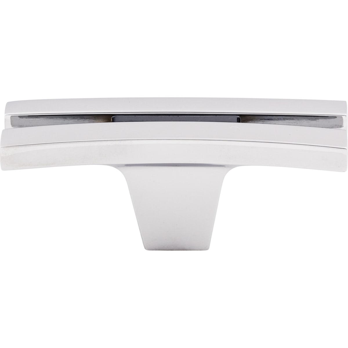 Flared 2-5/8 Inch Bar Cabinet Knob from the Sanctuary Collection