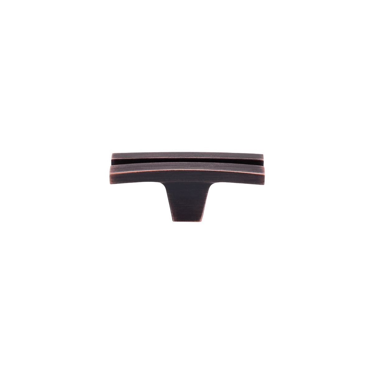 Flared 2-5/8 Inch Bar Cabinet Knob from the Sanctuary Collection - 10 Pack