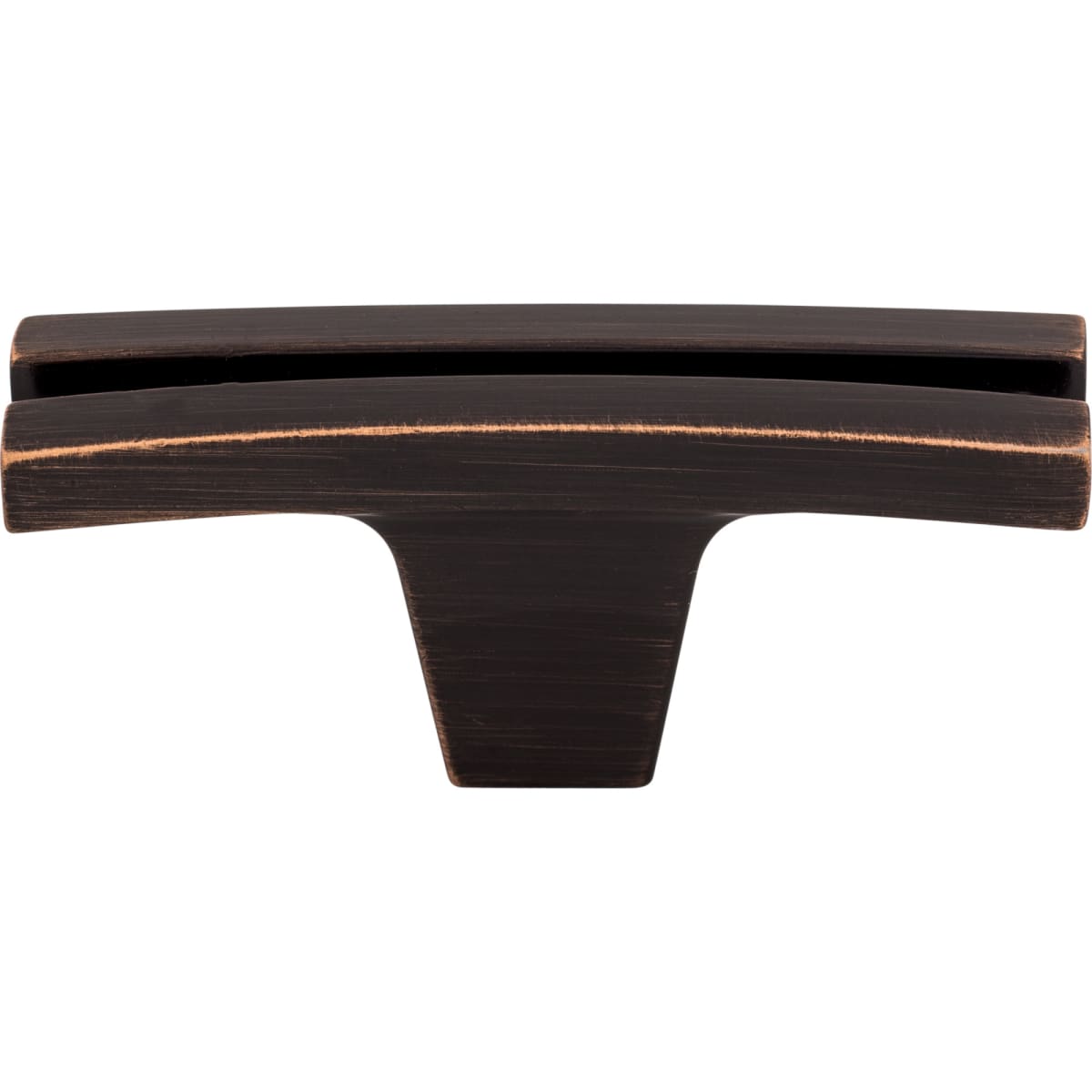 Flared 2-5/8 Inch Bar Cabinet Knob from the Sanctuary Collection