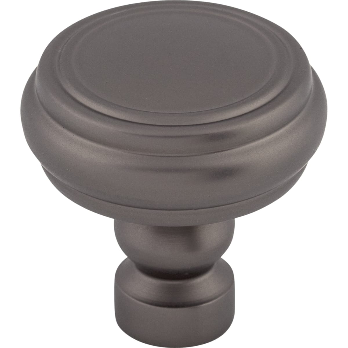 Brixton 1-1/4 Inch Mushroom Cabinet Knob from the Devon Collection