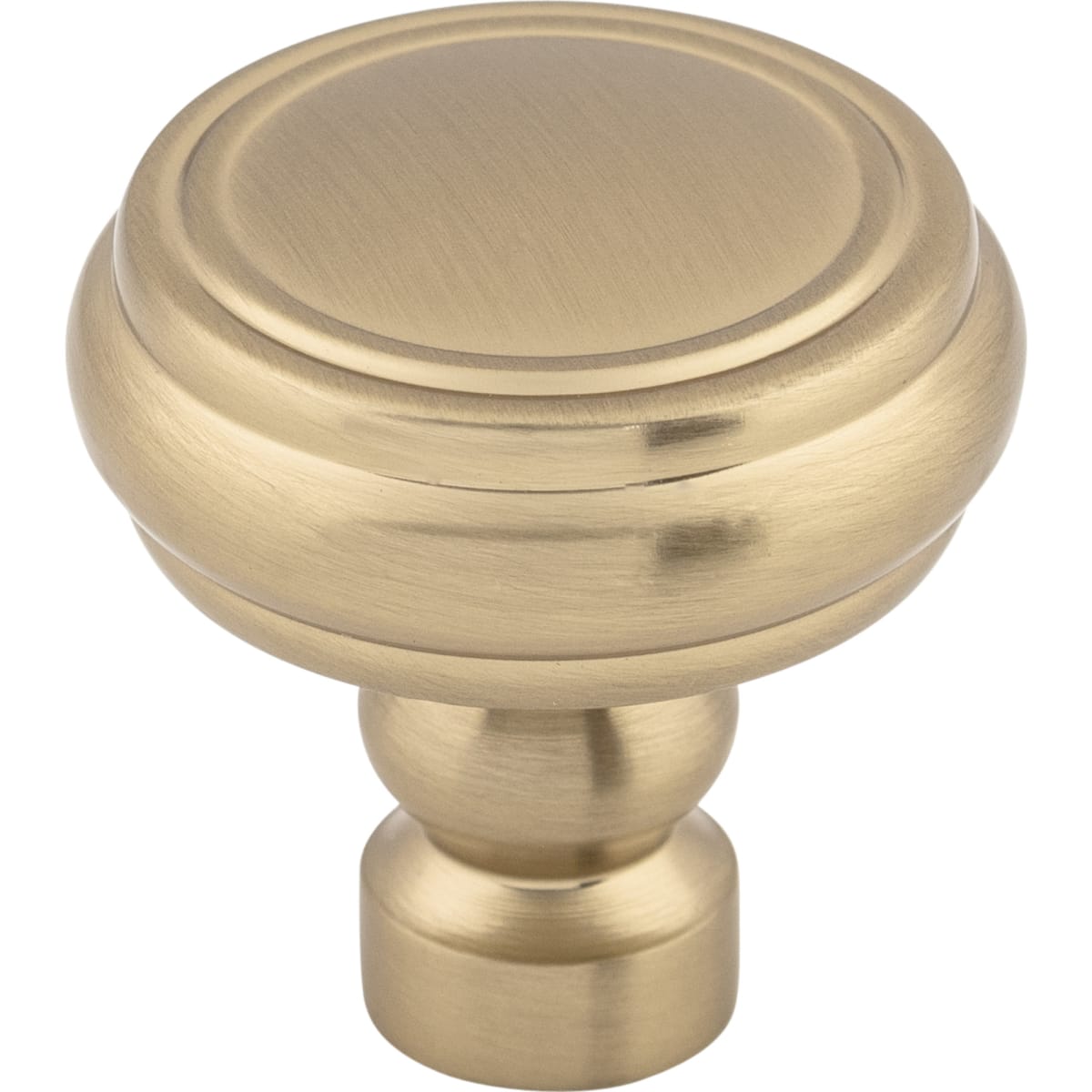 Brixton 1-1/4 Inch Mushroom Cabinet Knob from the Devon Collection