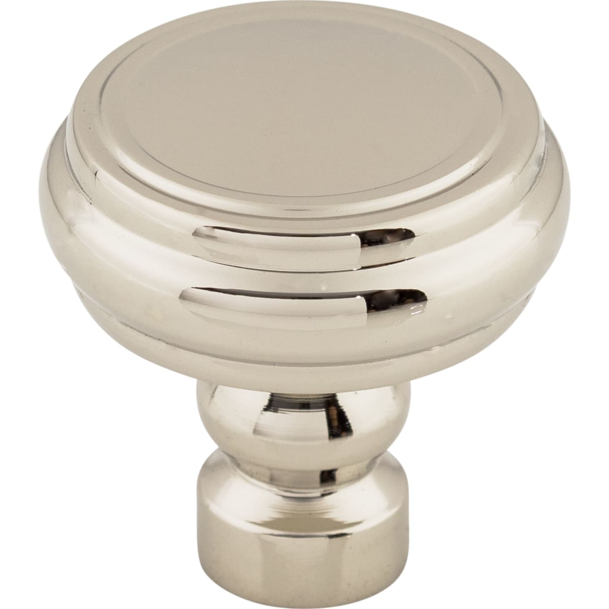 Brixton 1-1/4 Inch Mushroom Cabinet Knob from the Devon Collection