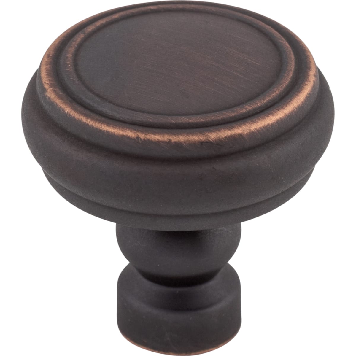 Brixton 1-1/4 Inch Mushroom Cabinet Knob from the Devon Collection