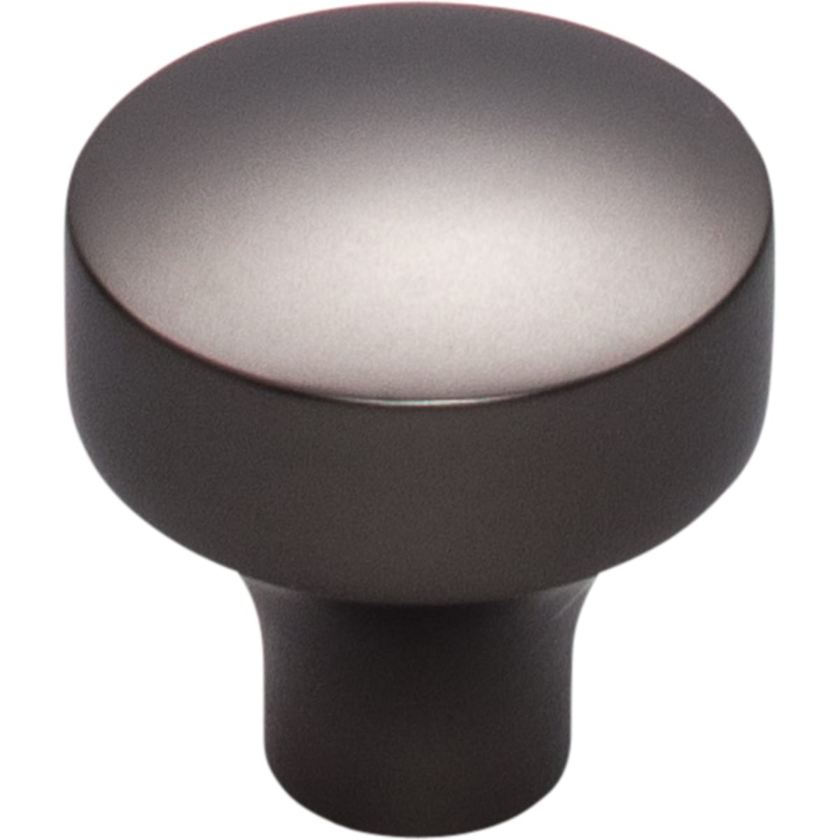 Kinney 1-1/8 Inch Mushroom Cabinet Knob from the Lynwood Collection