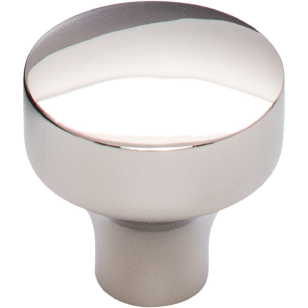 Kinney 1-1/8 Inch Mushroom Cabinet Knob from the Lynwood Collection