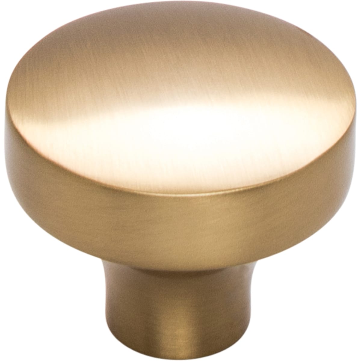 Kinney 1-1/2 Inch Mushroom Cabinet Knob from the Lynwood Collection