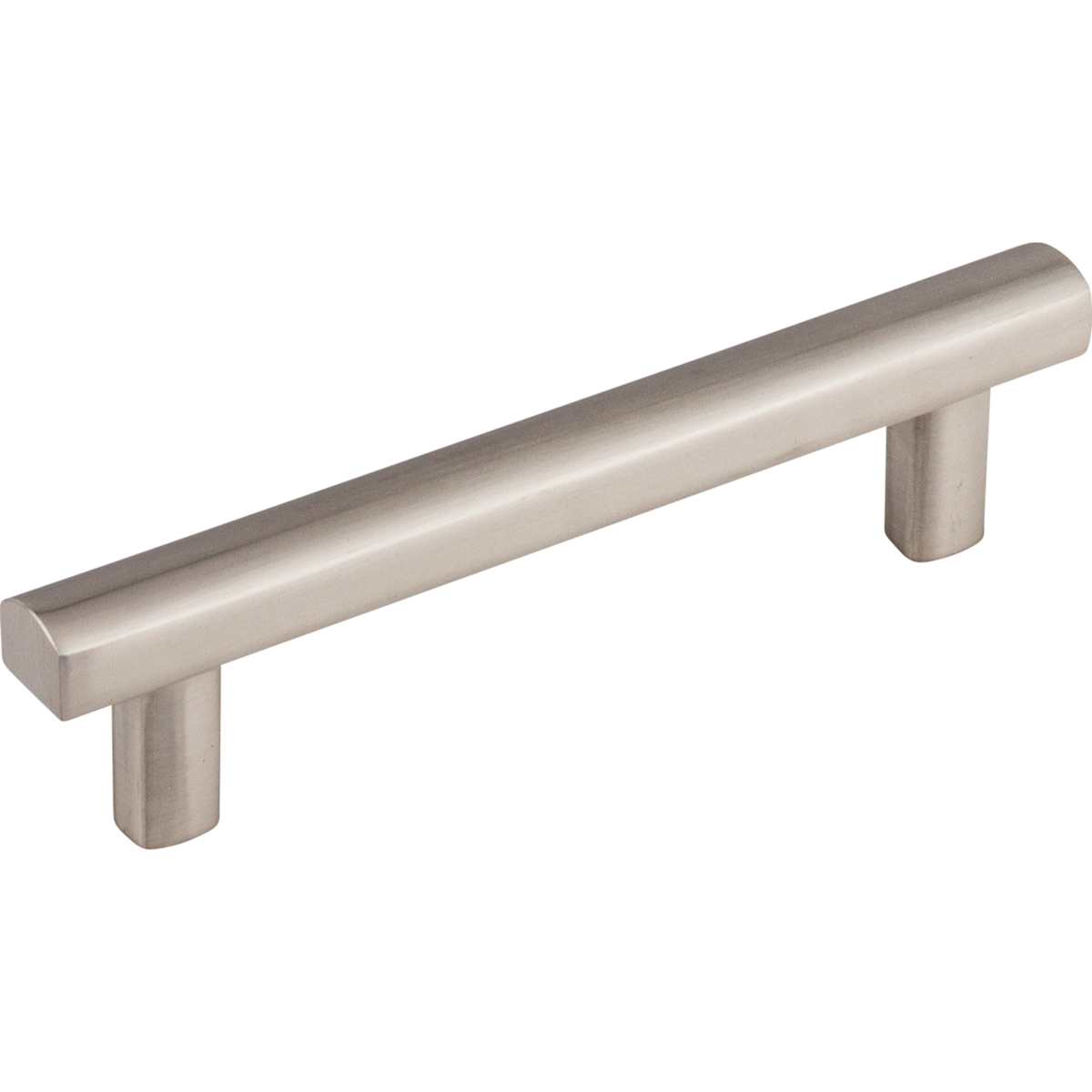 Top Knobs - TK904PC - Hillmont 3-3/4 Inch Center to Center Bar Cabinet Pull from the Lynwood Series in Polished Chrome