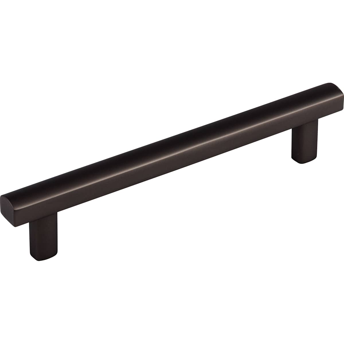 Top Knobs - TK905PC - Hillmont 5 Inch Center to Center Bar Cabinet Pull from the Lynwood Series in Polished Chrome