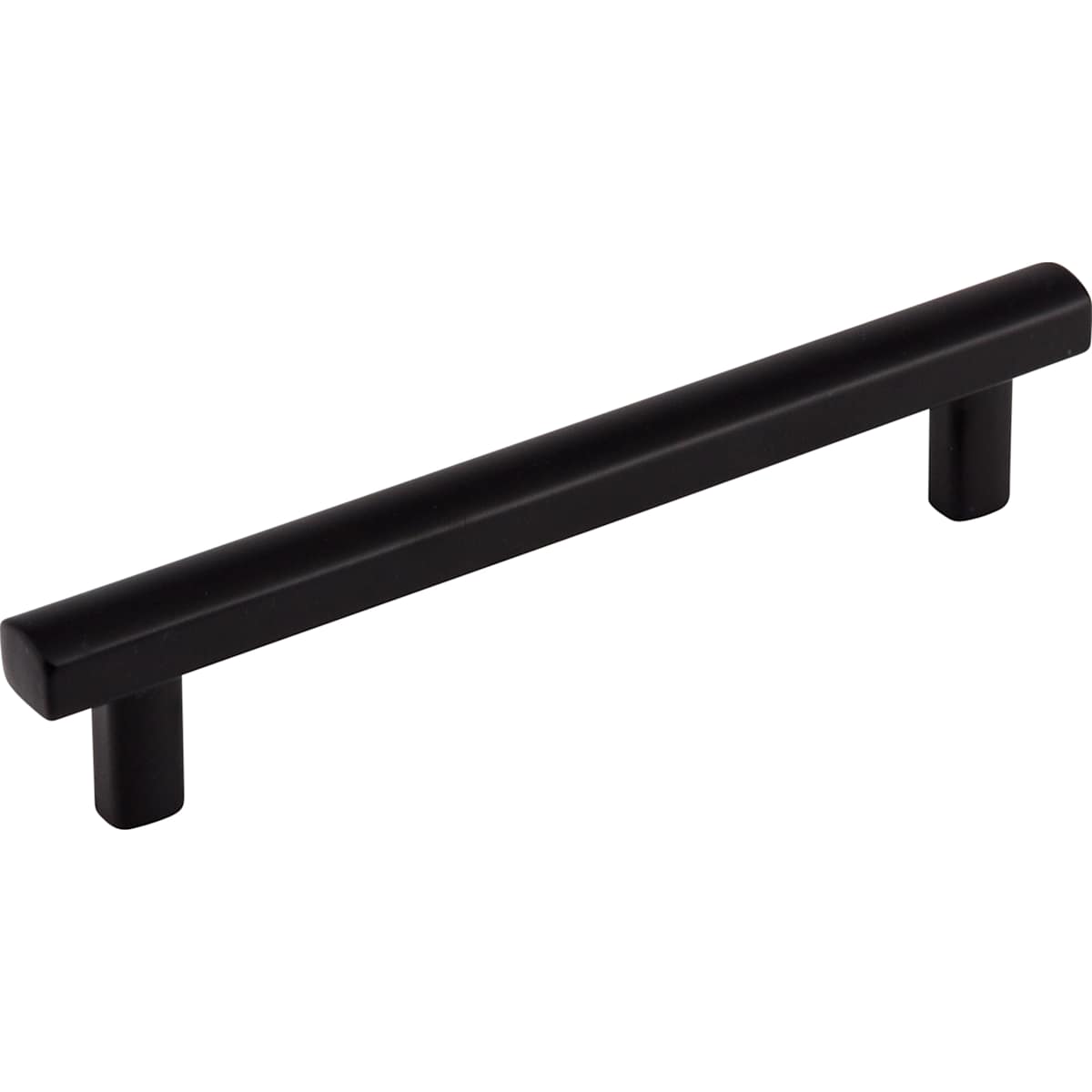Top Knobs - TK905PC - Hillmont 5 Inch Center to Center Bar Cabinet Pull from the Lynwood Series in Polished Chrome