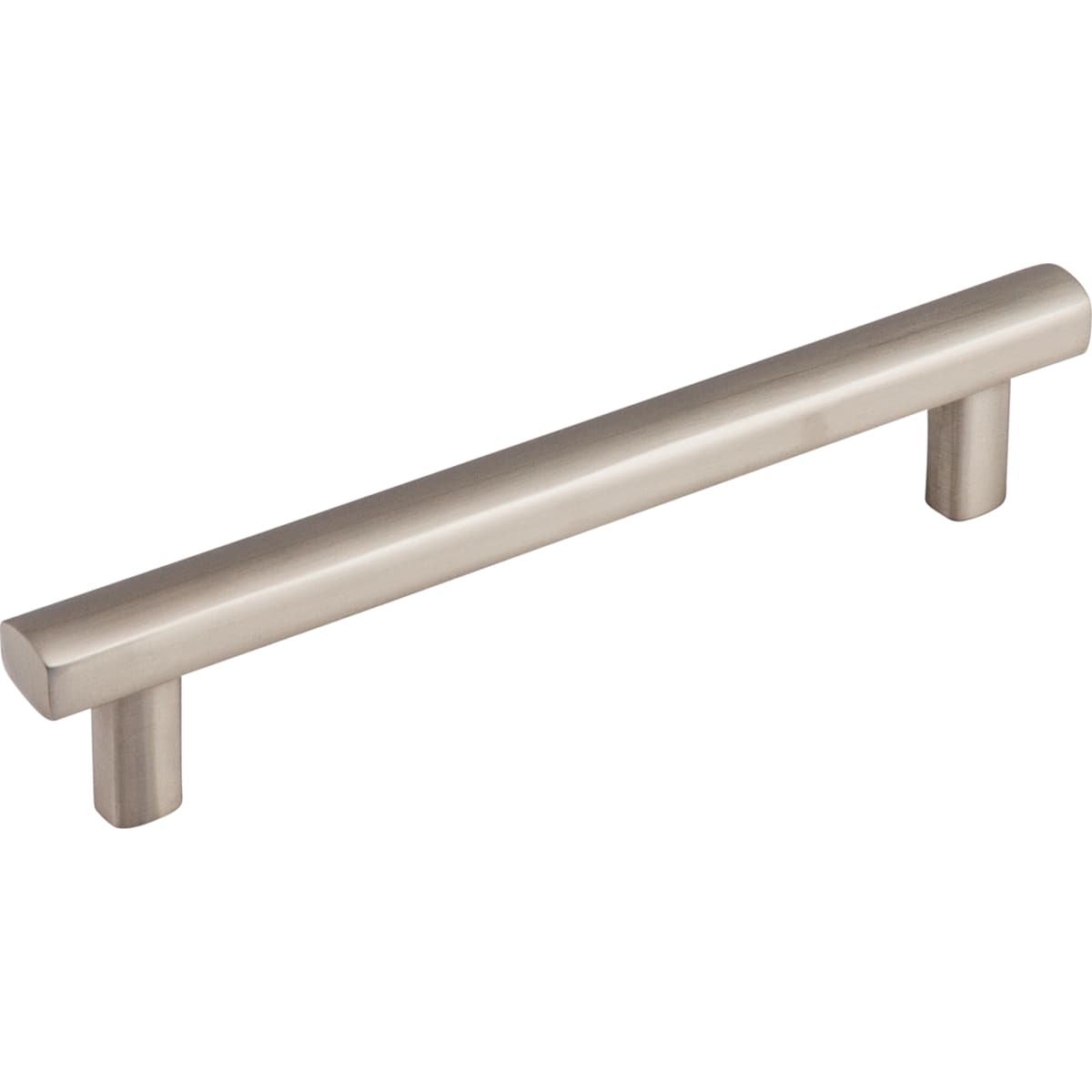 Top Knobs - TK905PC - Hillmont 5 Inch Center to Center Bar Cabinet Pull from the Lynwood Series in Polished Chrome