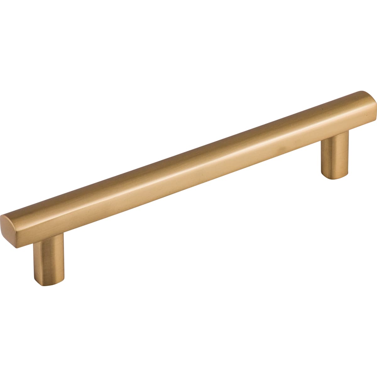 Top Knobs - TK905PC - Hillmont 5 Inch Center to Center Bar Cabinet Pull from the Lynwood Series in Polished Chrome