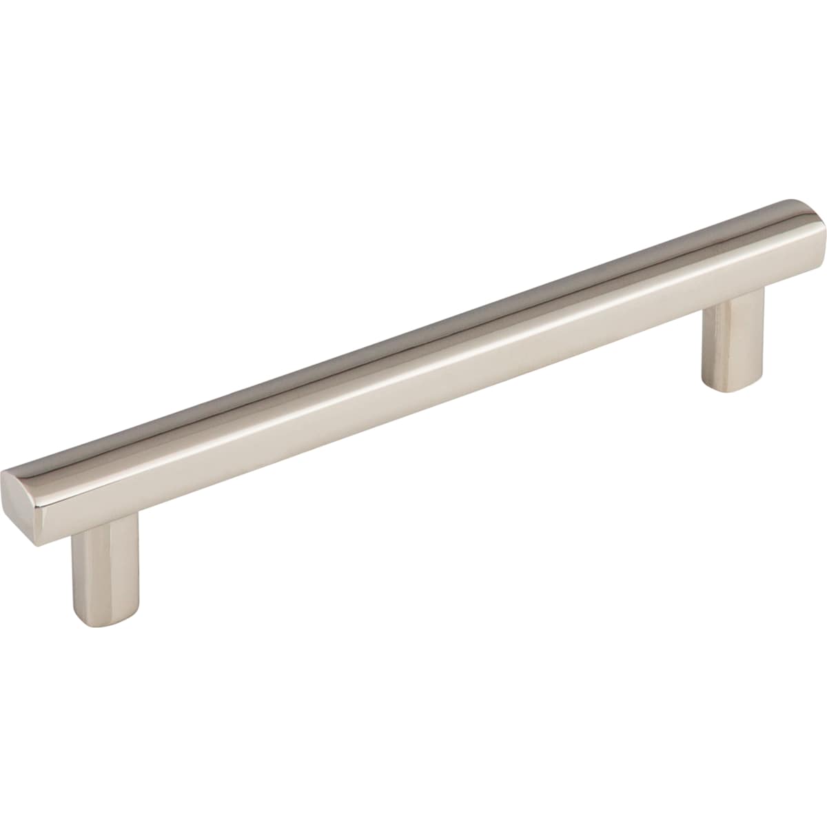 Top Knobs - TK905PC - Hillmont 5 Inch Center to Center Bar Cabinet Pull from the Lynwood Series in Polished Chrome