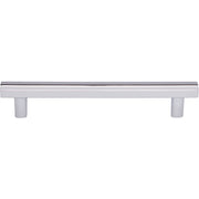 Top Knobs - TK905PC - Hillmont 5 Inch Center to Center Bar Cabinet Pull from the Lynwood Series in Polished Chrome