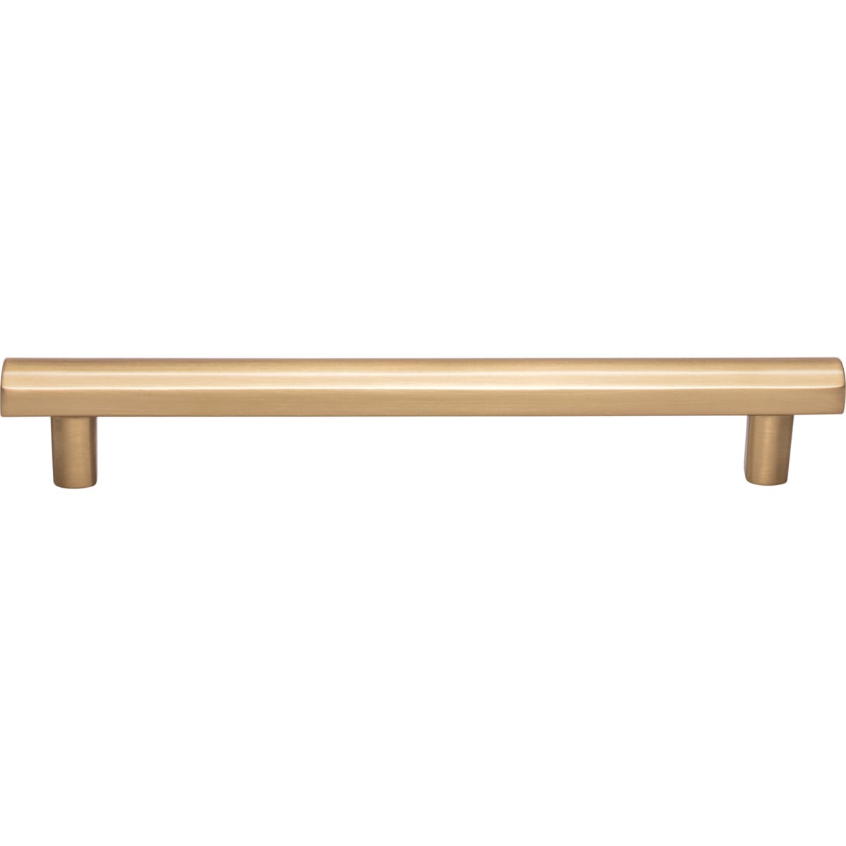 Hillmont 6-5/16 Inch Center to Center Bar Cabinet Pull from the Lynwood Series