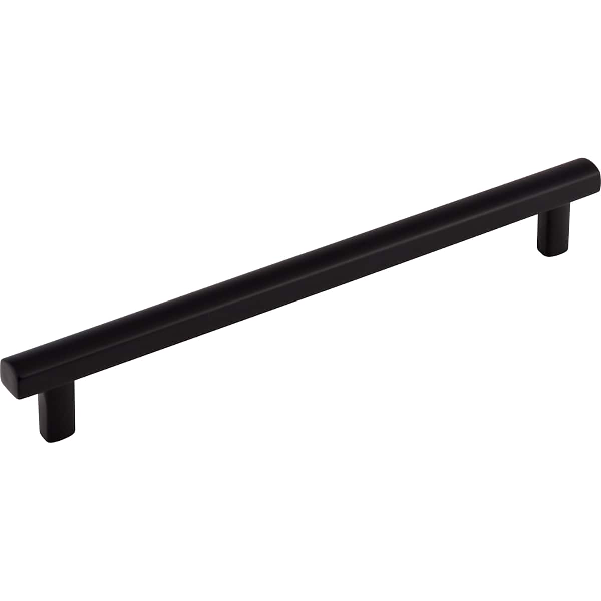 Top Knobs - TK907PN - Hillmont 7-9/16 Inch Center to Center Bar Cabinet Pull from the Lynwood Series in Polished Nickel