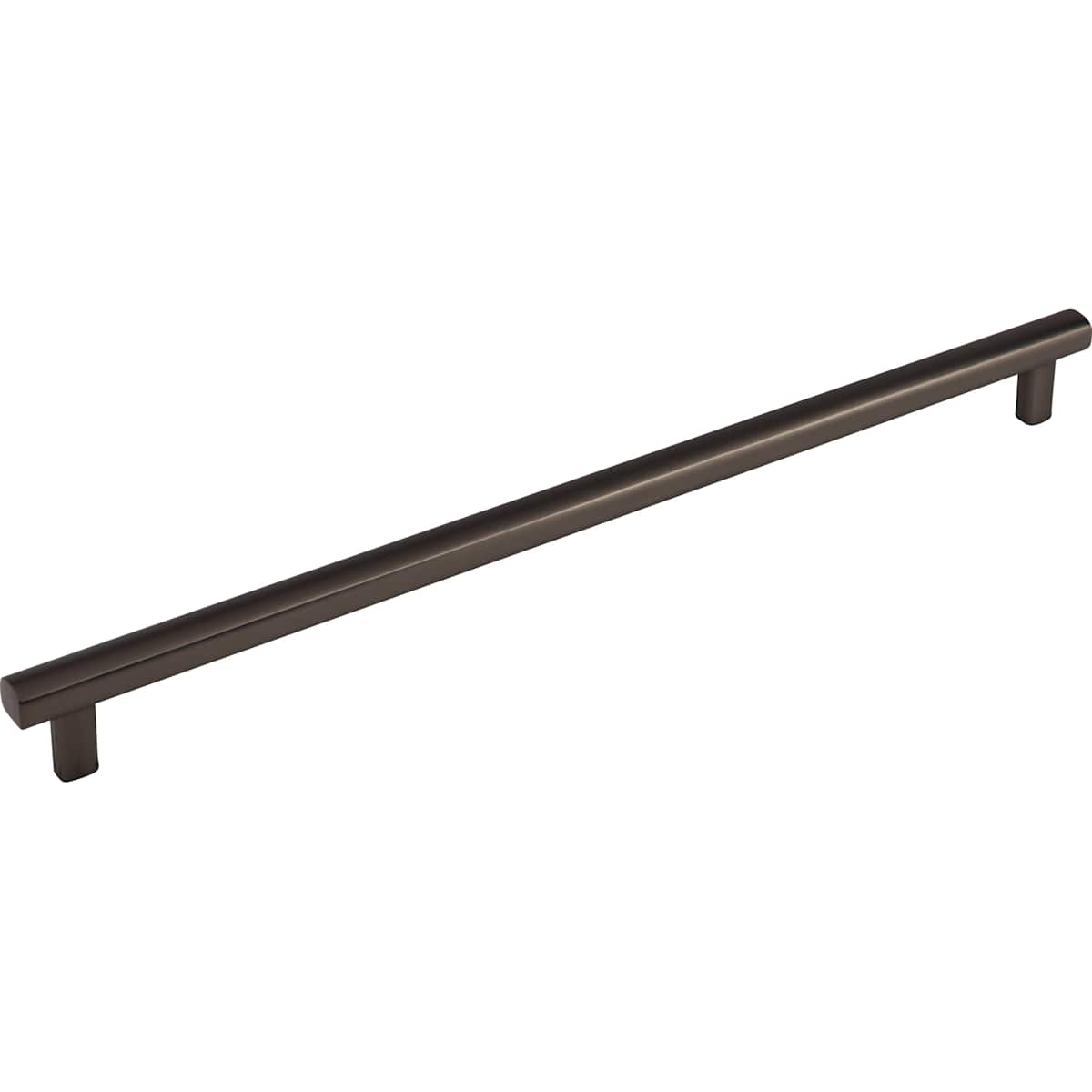 Top Knobs - TK909HB - Hillmont 12 Inch Center to Center Bar Cabinet Pull from the Lynwood Series in Honey Bronze