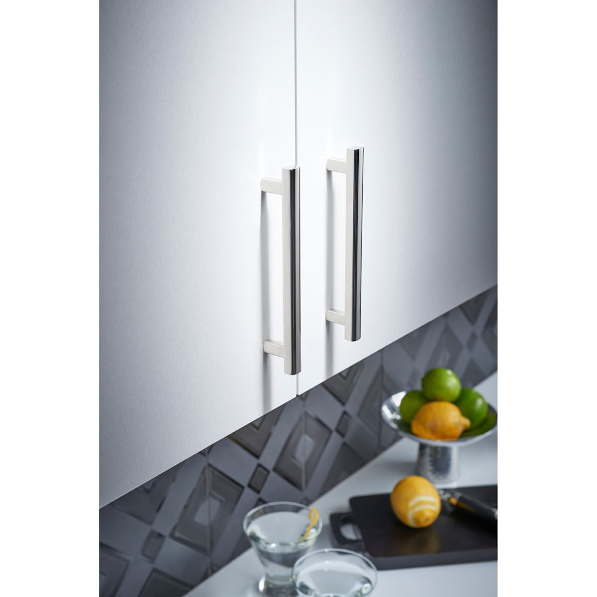 Top Knobs - TK909HB - Hillmont 12 Inch Center to Center Bar Cabinet Pull from the Lynwood Series in Honey Bronze