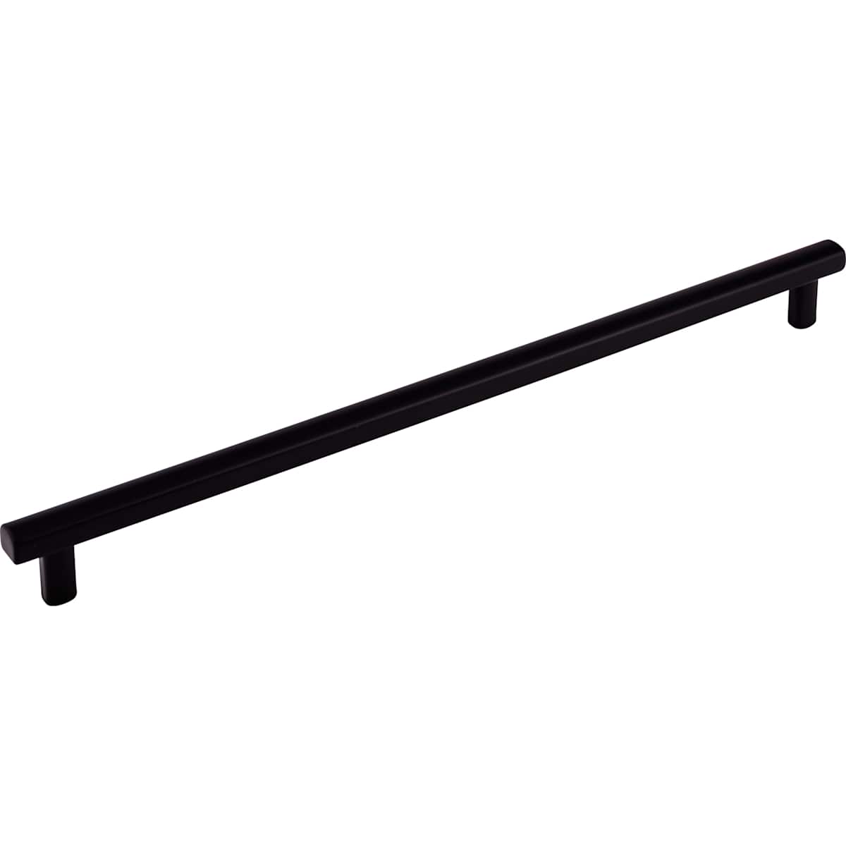 Top Knobs - TK909HB - Hillmont 12 Inch Center to Center Bar Cabinet Pull from the Lynwood Series in Honey Bronze