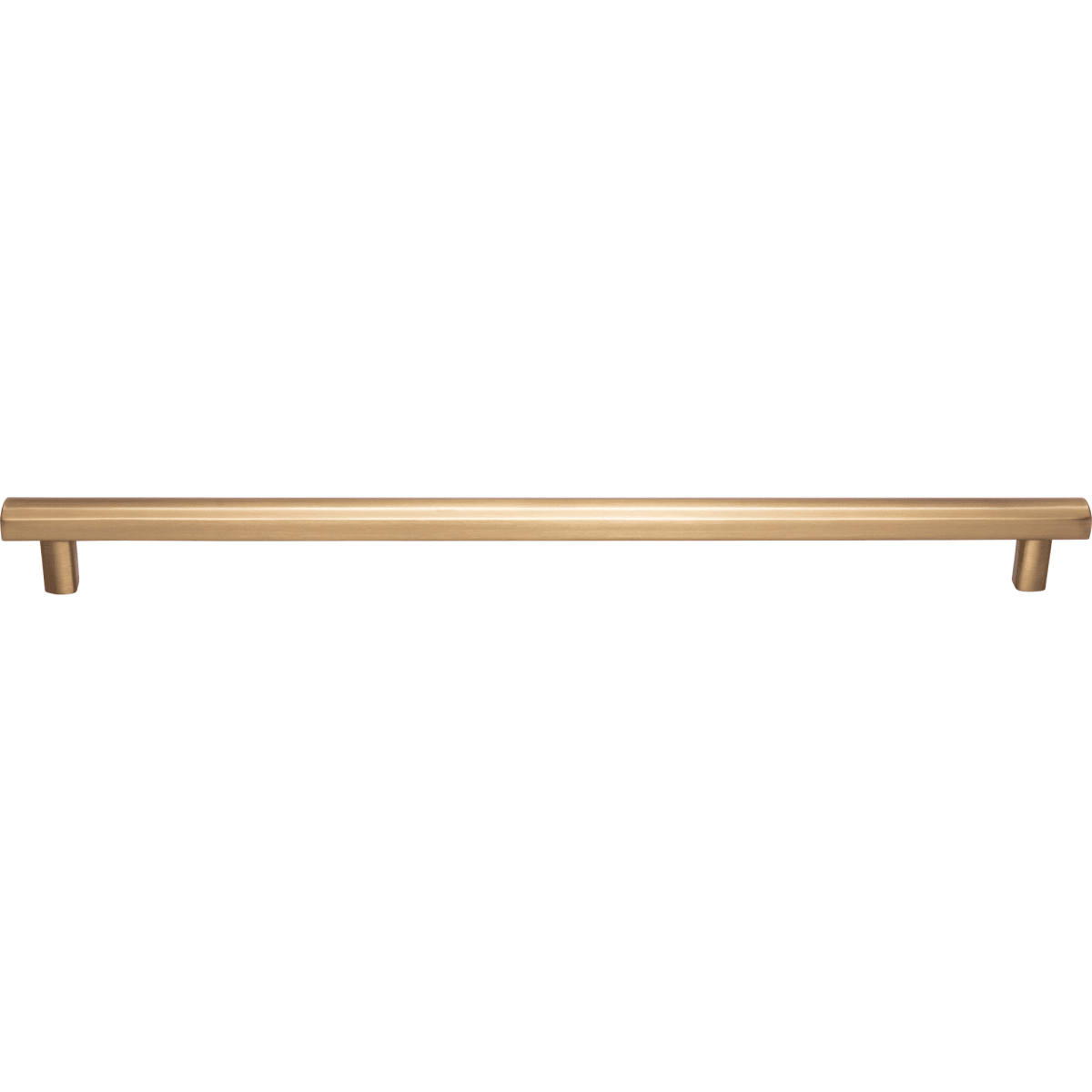 Top Knobs - TK909HB - Hillmont 12 Inch Center to Center Bar Cabinet Pull from the Lynwood Series in Honey Bronze