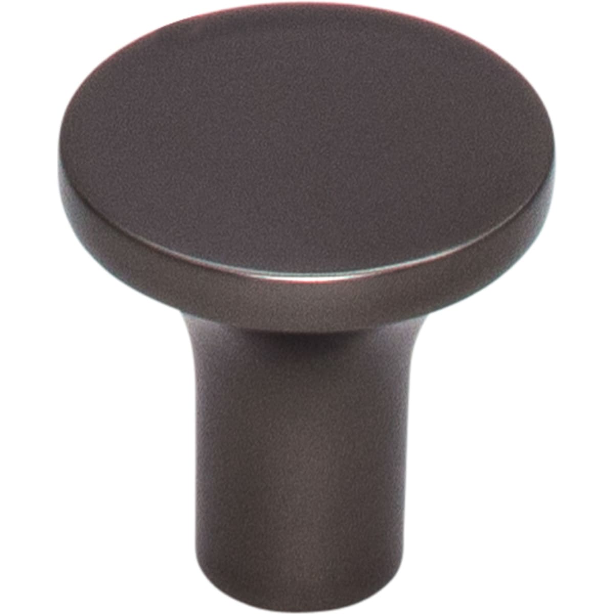 Marion 1 Inch Mushroom Cabinet Knob from the Lynwood Collection