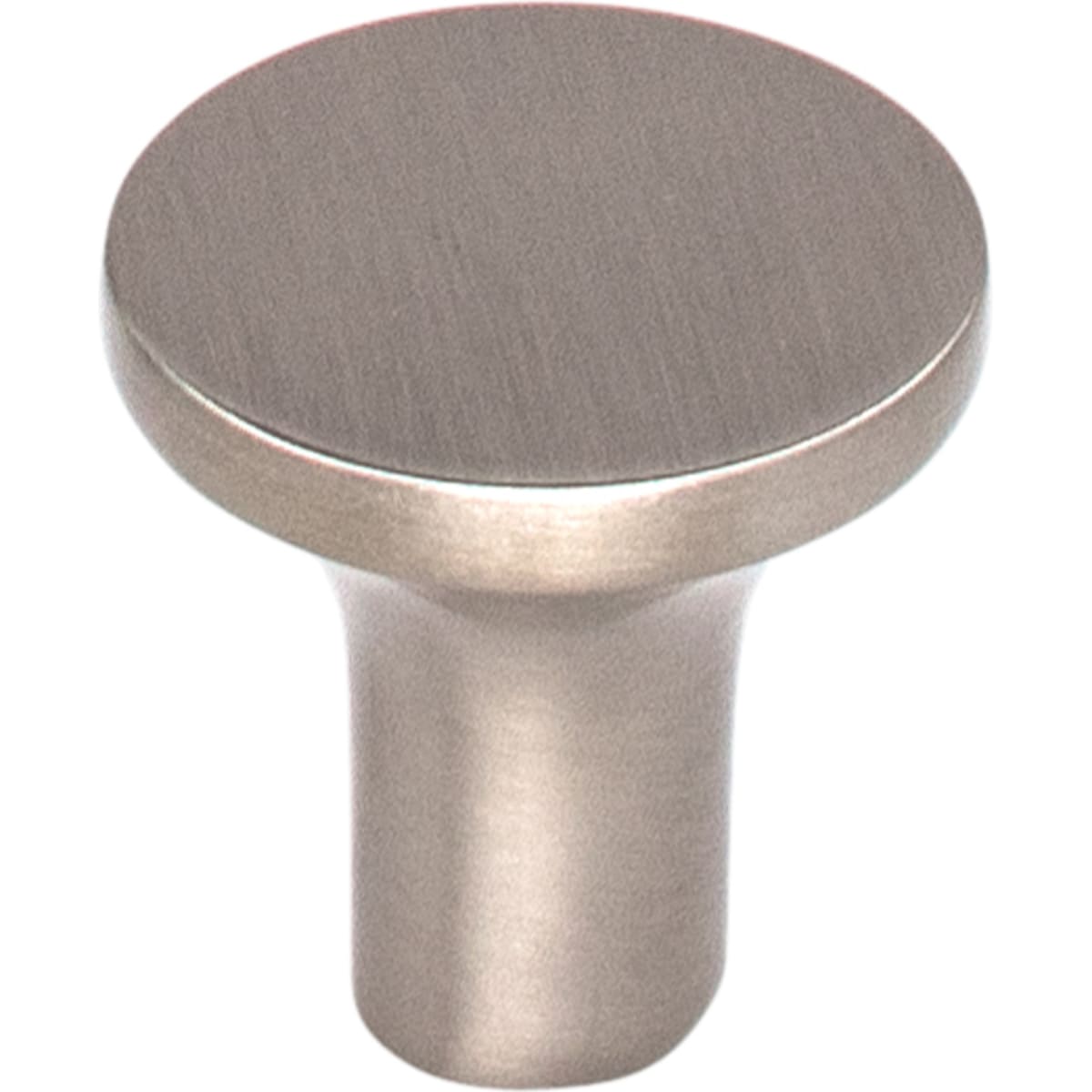Marion 1 Inch Mushroom Cabinet Knob from the Lynwood Collection