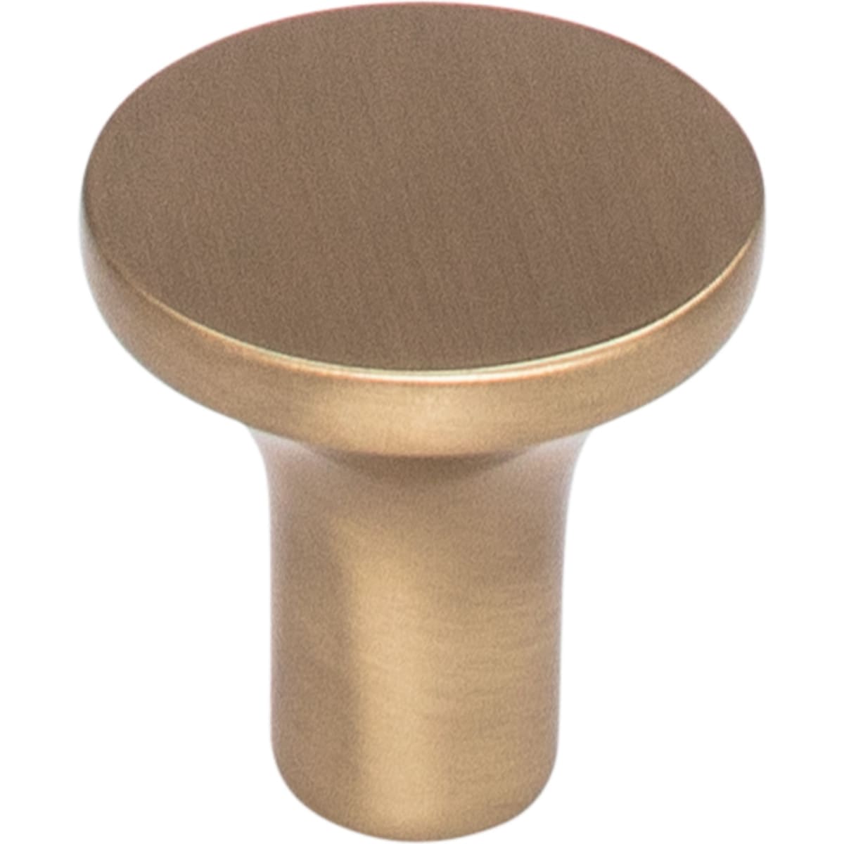 Marion 1 Inch Mushroom Cabinet Knob from the Lynwood Collection
