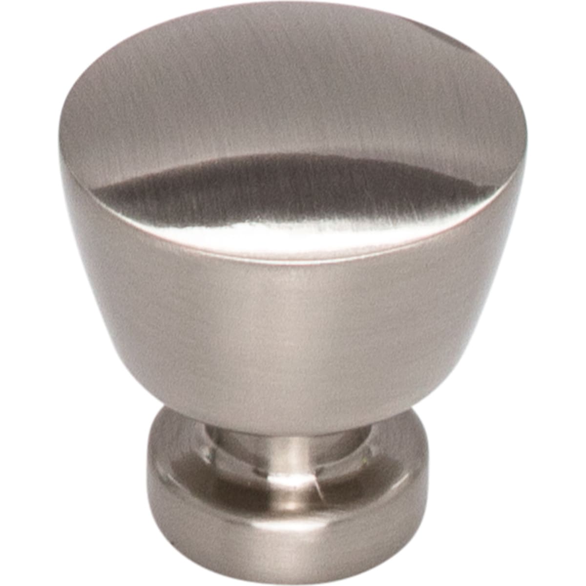 Allendale 1-1/8 Inch Mushroom Cabinet Knob from the Lynwood Collection