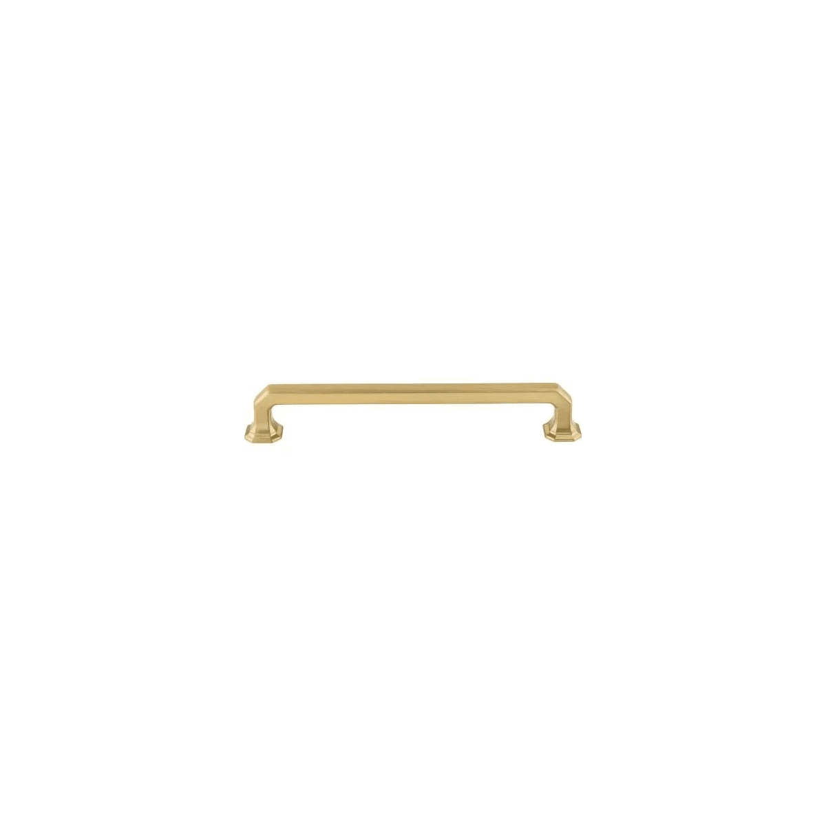 Emerald 7 Inch Center to Center Handle Cabinet Pull from the Chareau Collection