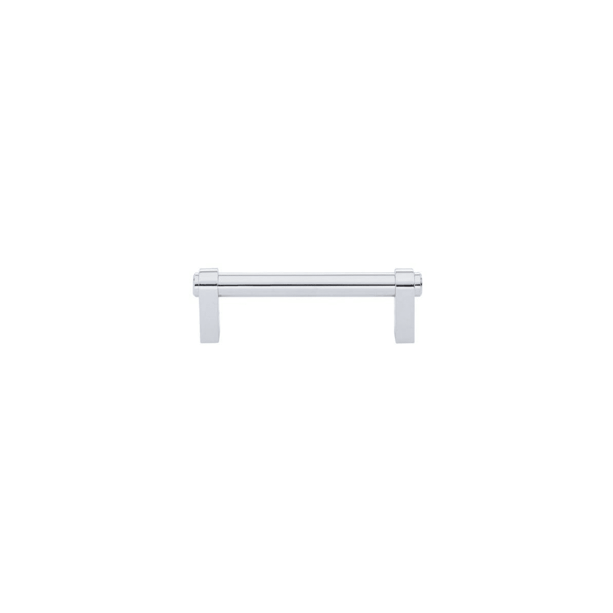 Lawrence 3-3/4 Inch Center to Center Bar Cabinet Pull from the Coddington Collection
