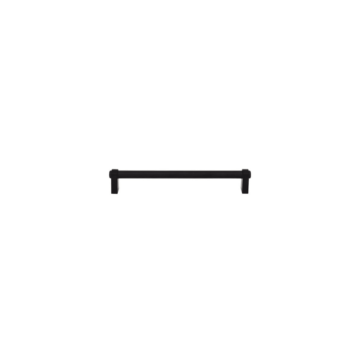Lawrence 6-5/16 Inch Center to Center Bar Cabinet Pull from the Coddington Collection