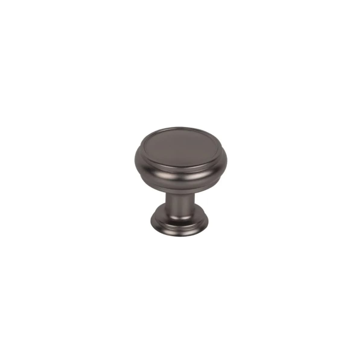 Eden 1-3/16 Inch Mushroom Cabinet Knob